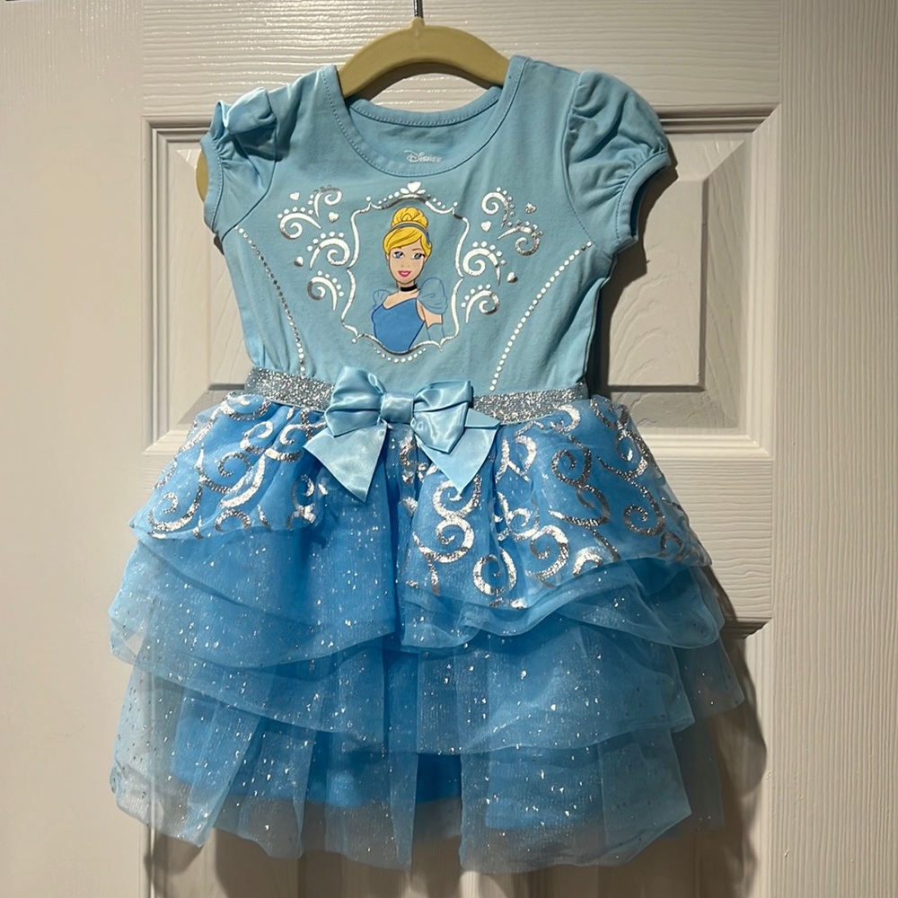 Disney Cinderella dress